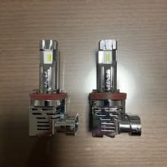 ベロフBELLOF　H8 H11 H16 LED フォグランプホワイト6500Kのサムネイル
