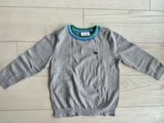 LACOSTE グレー セーター 4サイズ 104cmのサムネイル