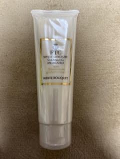 FTC ホワイトモイスチャー クレンジング - メルカリ