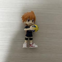 ハイキュー!! 日向翔陽 フィギュアのサムネイル