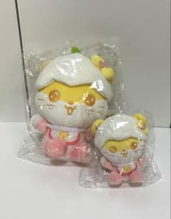 新品☆コロコロクリリンおジャ魔女どれみ20周年コラボぬいぐるみマスコットセット 新品☆コロコロクリリンおジャ魔女どれみ20周年コラボぬいぐるみ