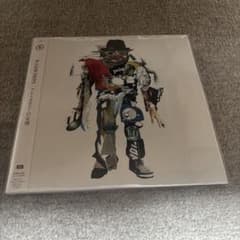 RADWIMPS 「アルトコロニーの定理」アナログレコード　新品のサムネイル