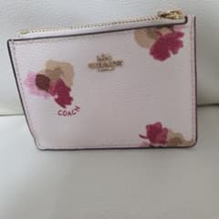 COACHカードケースコインケースのサムネイル