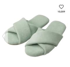 GU SABON ルームシューズ スリッパのサムネイル