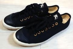 デッドストック 限定 BURBERRY BLUELABEL ブラック スニーカーのサムネイル