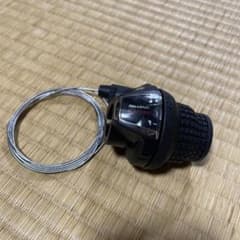 【新品】Shimano RevoShift 6速 シフターのサムネイル