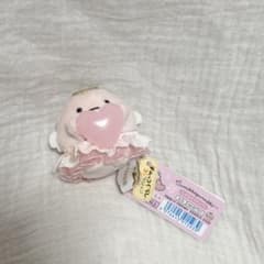 Sumikko Gurashi Tenori Plushie Tapioca (Pink) Angel and Devil's Tail