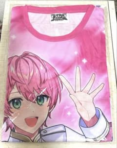 騎士X てるとくんフルグラTシャツ（すとふぇす）のサムネイル