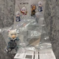 FF14 ミニチュアフィギュアコレクション Vol.1 ヤ・シュトラ - メルカリ