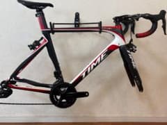 TIME ロードバイクフレームのサムネイル