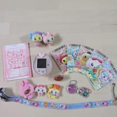 Tamagotchi P'sたまごっちピース Love＆Melody - メルカリ