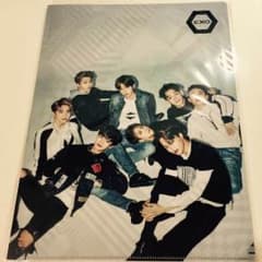 ☆お値下げしました☆ vivi2月号 付録 EXO ファイルのサムネイル