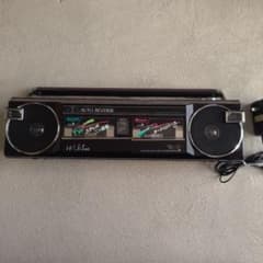 SANYO Wラジカセ MR-WU4MKⅢ ジャンク - メルカリ