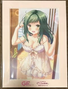 新品未開封 キャラファインマット ガールフレンド(仮) 九重忍 総選挙2024 新品未開封 キャラファインマット ガールフレンド(仮) 九重忍 総選挙