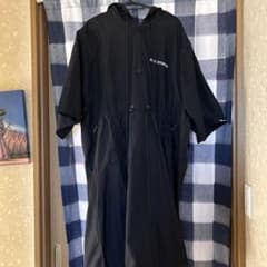ESC STUDIO ハーフジップ モッズコート