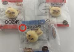 SKZOO ベーカリーチャーム リービットのサムネイル