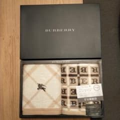 BURBERRY　タオルのサムネイル