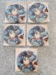 あんスタ 椎名ニキ 招募缶バッジ セット - メルカリ