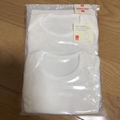 ユニクロ エアリズム 肌着のサムネイル