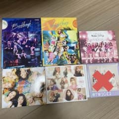 twice 日本アルバムのサムネイル