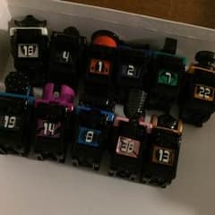 仮面ライダー☆フォーゼスイッチのサムネイル