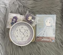 一番くじ 葬送のフリーレン ちょこのっこフィギュア アクリルスタンド フェルンのサムネイル