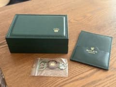ROLEX ロレックス 時計用 純正ボックス ケース 付属品セット 空箱のサムネイル