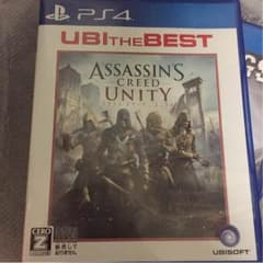 ps4アサシンクリード ユニティのサムネイル