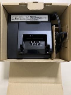Panasonic 電動自転車用 充電器 NKJ075Z【新品・未使用】のサムネイル
