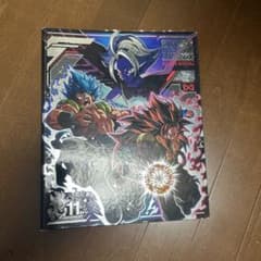 スーパードラゴンボールヒーローズ 11th ANNIVERSARY バインダーのサムネイル
