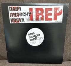 DABO ANARCHY KREVA IREP レコード - メルカリ