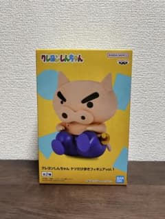 クレヨンしんちゃん ケツだけ歩きフィギュア vol.1