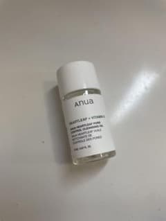 anua Cleansing Oil 20mlのサムネイル