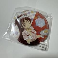 佐倉杏子 まどかマギカ×スイーツパラダイスコラボ缶バッジ未開封のサムネイル