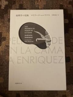 寝煙草の危険 マリアーナ・エンリケス 国書刊行会 - メルカリ
