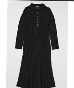 moussy L/S mermaid lace dress オケージョンのサムネイル
