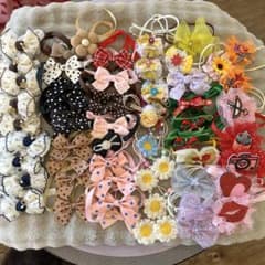 犬　トリミングチョーカー　約50個のサムネイル