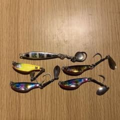 ブレードジグセットのサムネイル