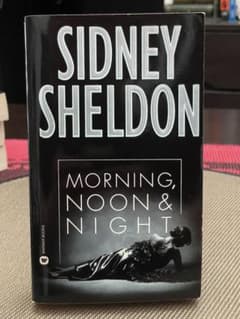 Morning, Noon & Night Sidney Sheldonのサムネイル