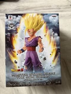 ドラゴンボール MASTER STARS PIECE 孫悟飯のサムネイル