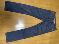 A.P.C. PETIT NEW STANDARD 34 インディゴ デニムのサムネイル