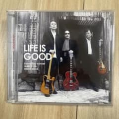 LIFE IS GOOD - TOSHIKATSU UCHIYUMIのサムネイル