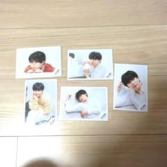 なにわ男子 長尾謙杜 公式写真のサムネイル