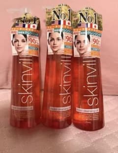 skinvill モイストクレンジングオイル 120mlのサムネイル