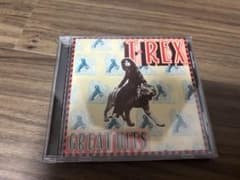 T. Rex Great Hits CD 洋楽のサムネイル