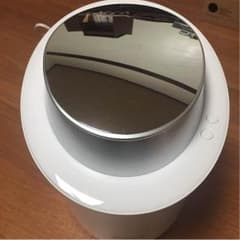 スチーマー  ナノケアのサムネイル