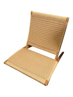 CARL HANSEN & SON ウィッカー椅子 CARL HANSEN & SON ウィッカー椅子 - メルカリ