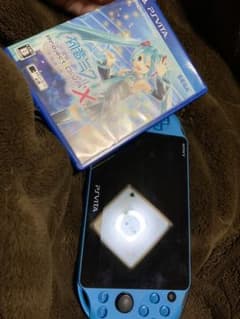 いんけ様専用　vita、カセットご購入ページのサムネイル