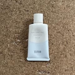 ELIXIR BALANCING OSHIROI MILKのサムネイル
