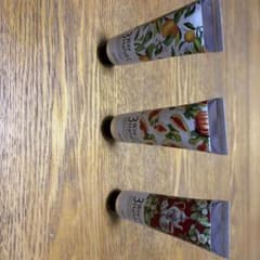 ALOINS 3 Way Hand C ハンドクリーム 3本セットのサムネイル